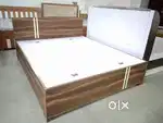6 x 5 Bed 100%. Plywood from direct manufacture