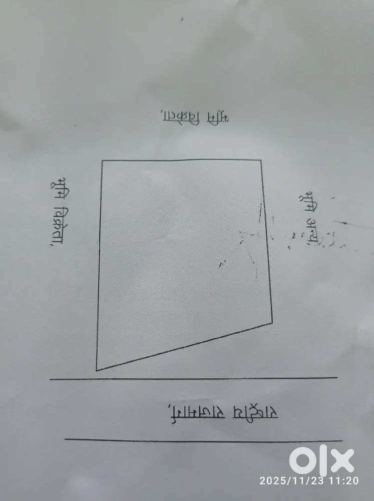 2 Shop plot for sale