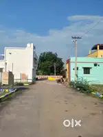 Gated Township villa Plots near Madhavaram Easy EMI facility