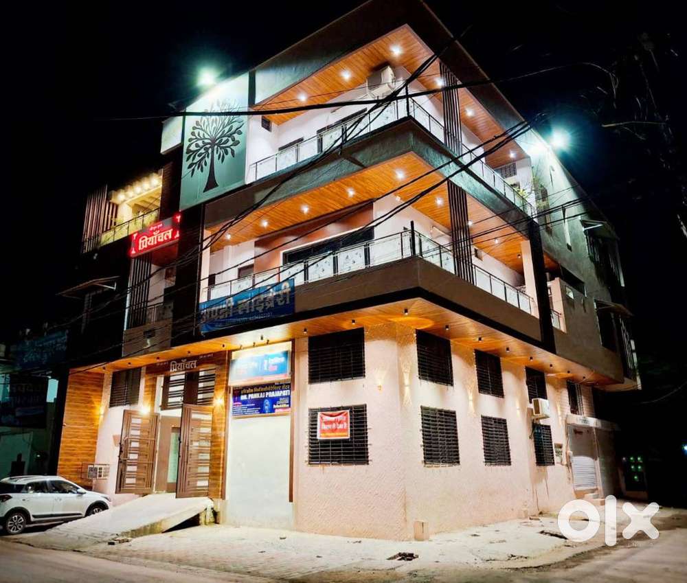 Prime Commercial Space Available in Satna – Ideal for Shops/Offices