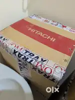 Hitachi Inverter AC