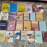 10th CBSE Book–Maths,Sci,Eng,SST+(R.D.Sharma,NCERT,Xam Idea,Arihant)