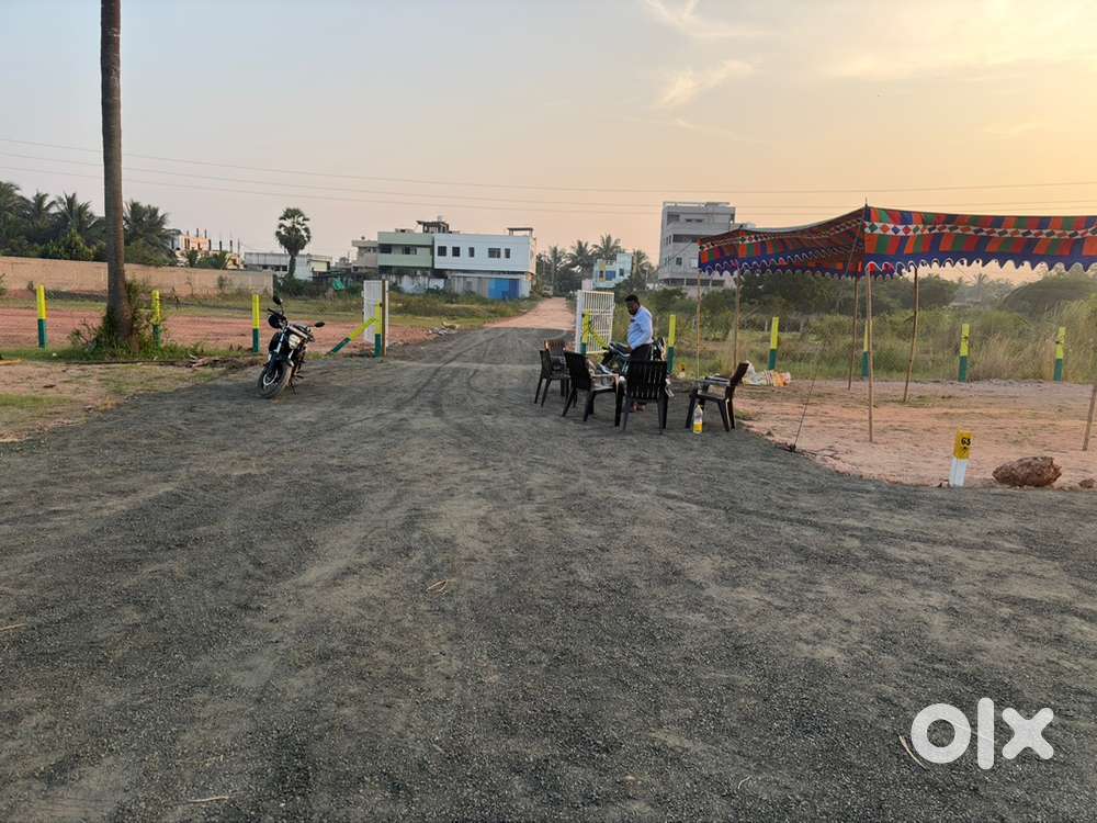 Ready to construction