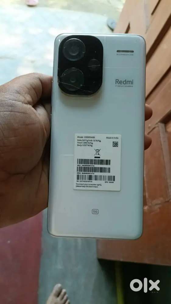 Redmi note 13pro plus 5g best condition on