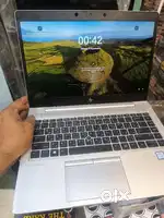 Hp elitbook I7 8th gen 840 g6 512 gb 16gb ram