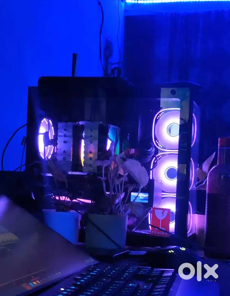 Gaming and editing pc for sale