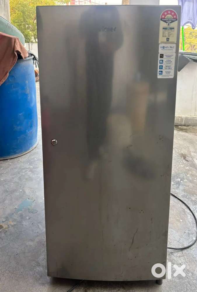 Haier Single Door Fridge