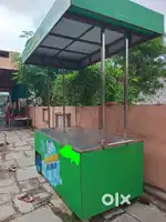 Ice Gola Lari with wheels