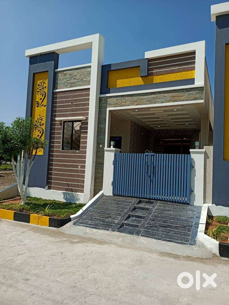 House for Sale in Kundhanpally-No EMI for 1 year with  FREE GOLD COIN