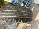Hyundai 16inch orignal alloy wheels &tyre in new condition