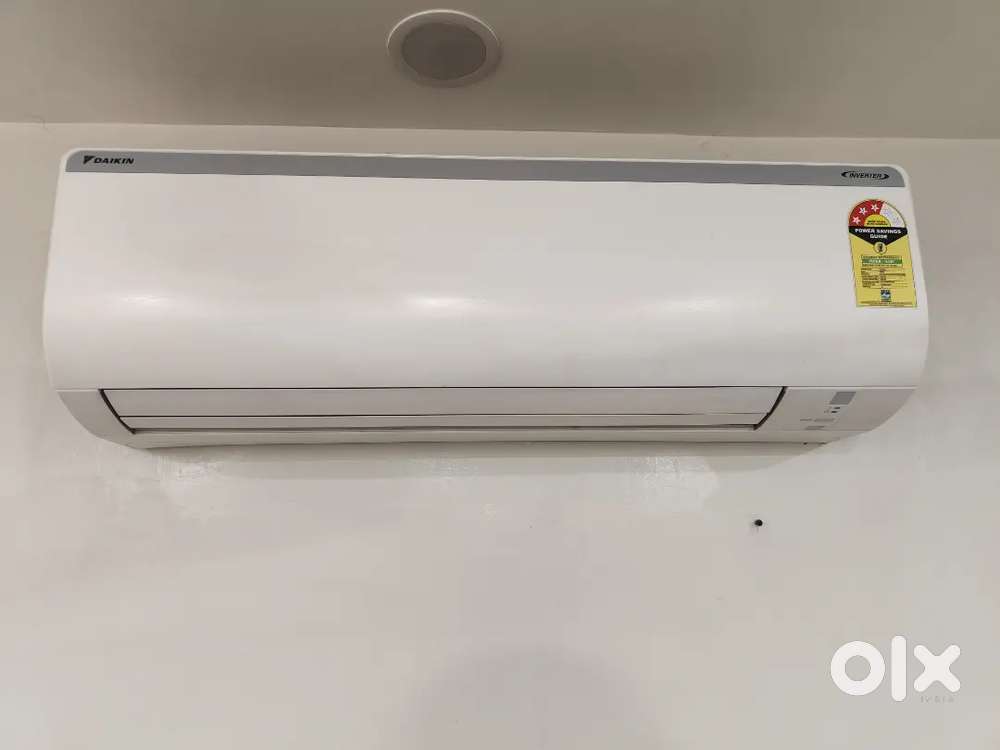 Daikin AC 1.5 Ton 2023 year