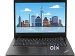 Laptop lenovo ThinkPad