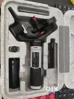 CRANE M2S Gimbal To Mobile and Camera