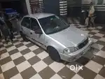 Maruti Suzuki Esteem 2005 Petrol 85000 Km Driven bathinda no