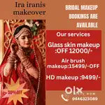 Salon executive work
