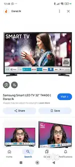 Samsung 42 Inch smart TV
