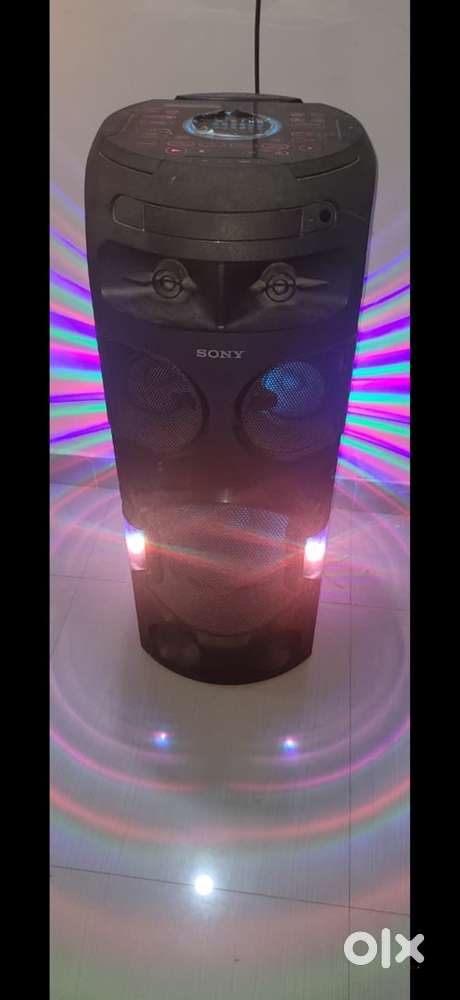 Sony music sound box
