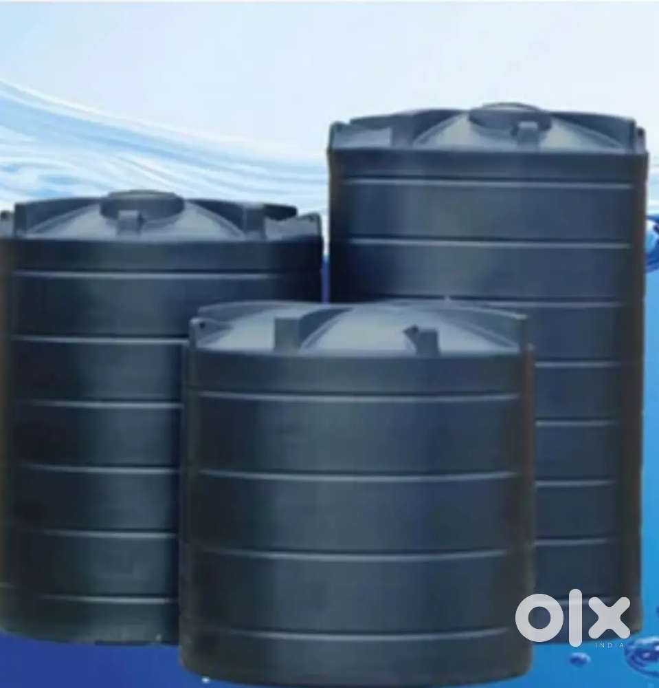 Water tank cleaning & sofa cleaning