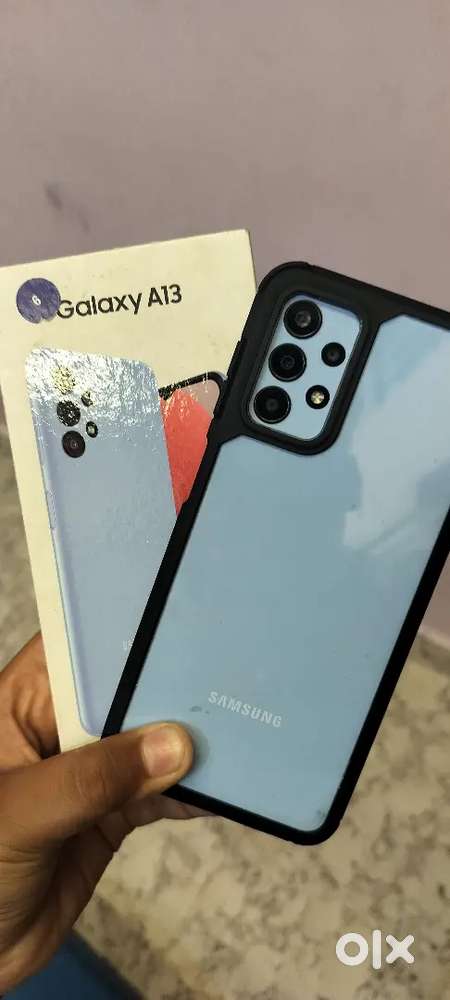 Samsung galaxy A13 4gb ram 64 gb  4g