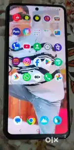 Vivo y 29 5gb 128 Ram