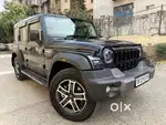 Mahindra Thar Roxx MX5 Petrol MT 2WD, 2024, Diesel