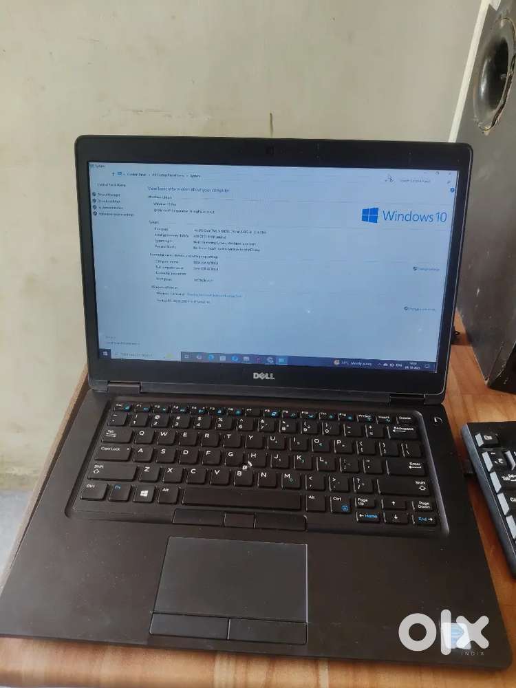 Dell laptop i5 processor all ok condition