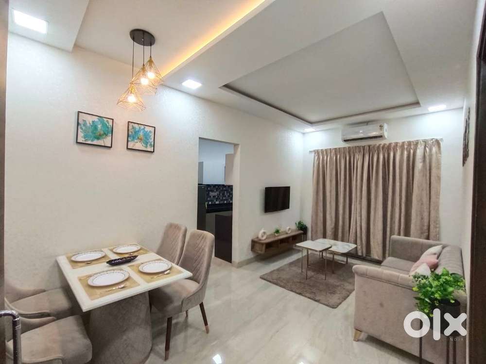 2BHK LAvish Flat For Sell In Vasai East, No Brokerage