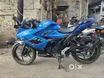 Gixxer 150 sf for sale