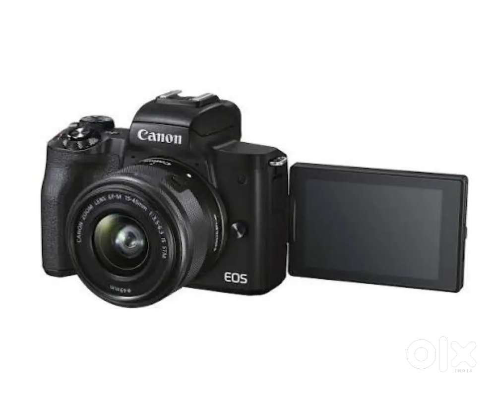 Canon m50 mark 2