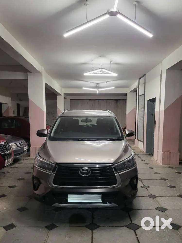 Toyota Innova Crysta 2021 Diesel 46000 Km Driven