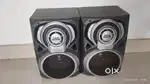Deac stereo speakers