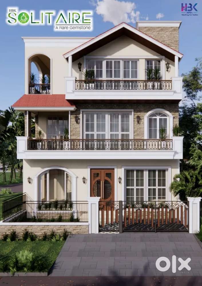 Triple Storey Villa In New Chandigarh