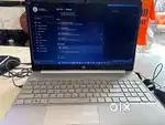 Hp laptop 15s with adaptor