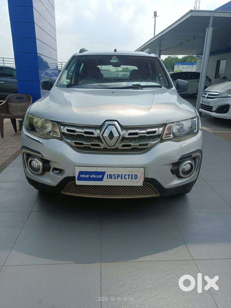 Renault KWID RXT Manual Climber, 2016, Petrol