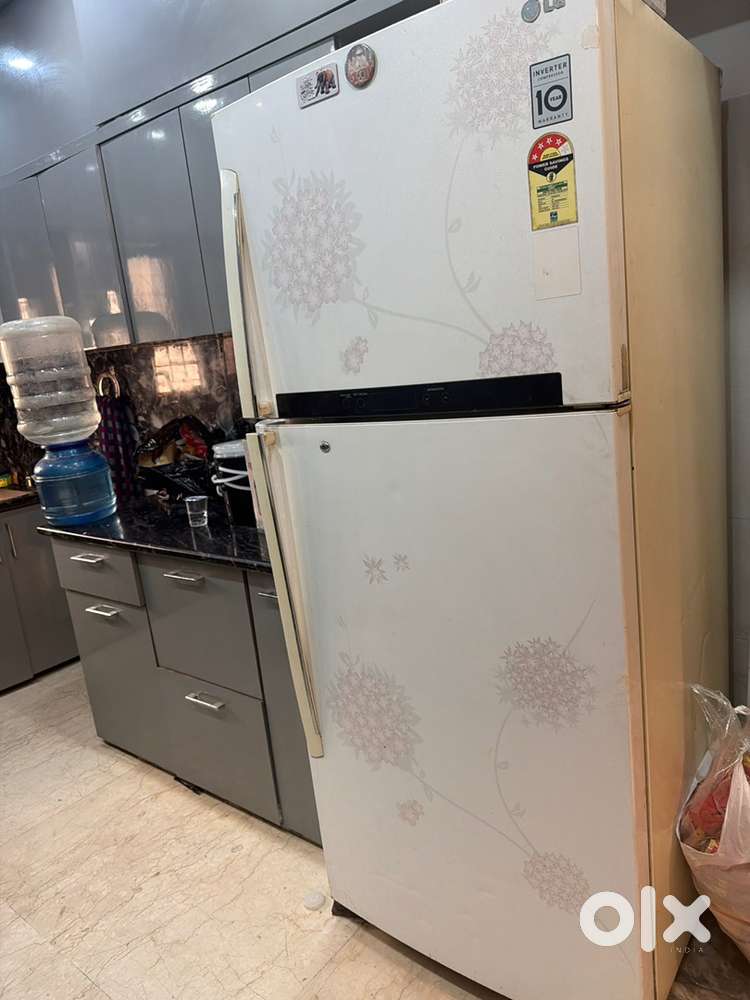 inverter compressor lg fridge