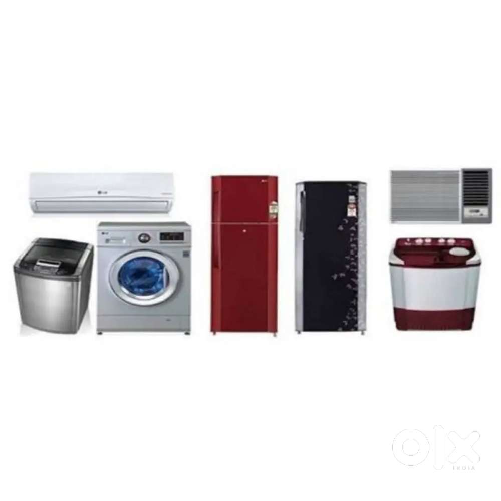 Ac fridge washing machine service you are door step service