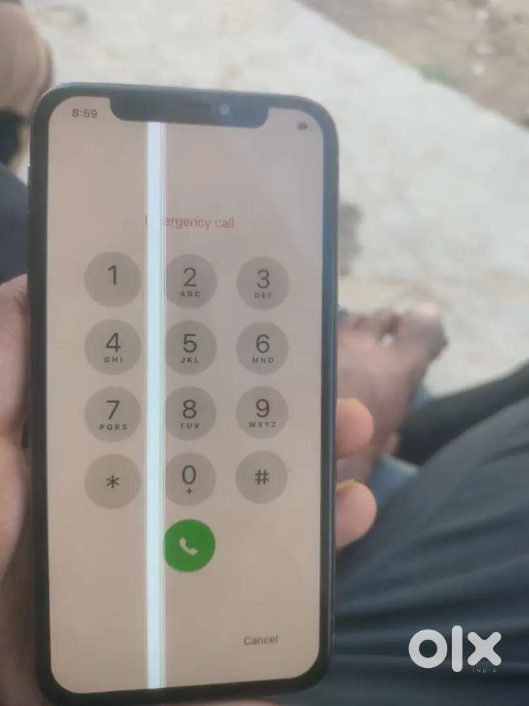 I phone xs