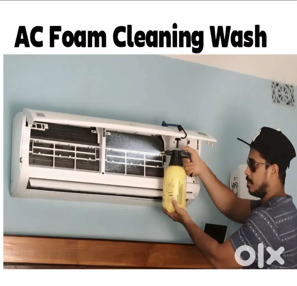 AC Servicing and Gas Filling