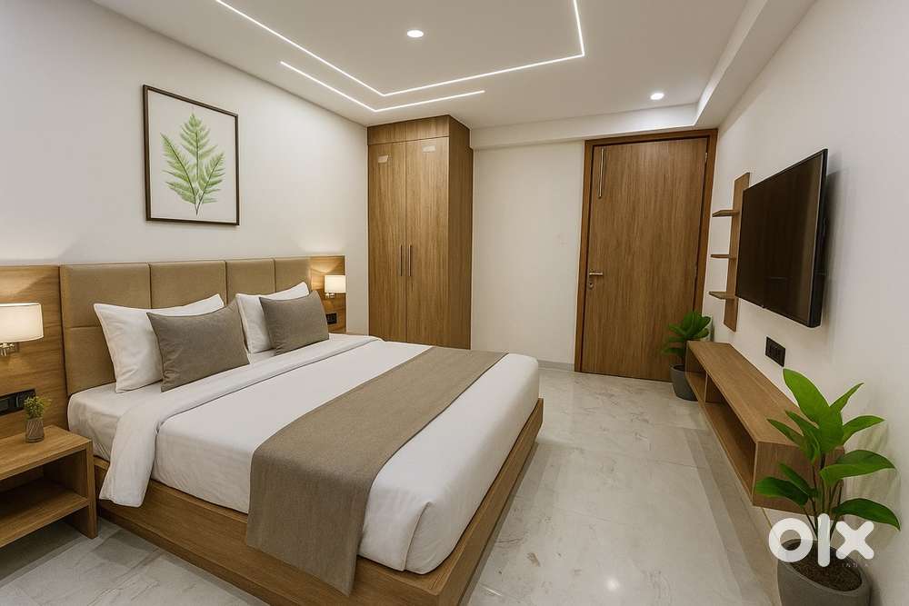 Housekeeping staff