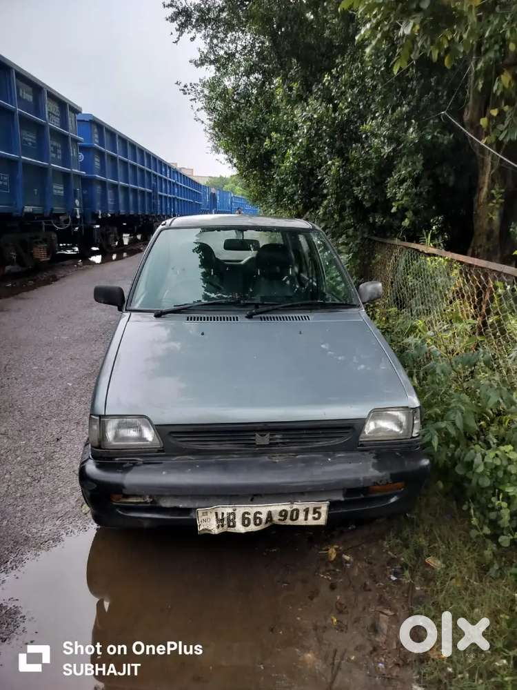 Maruti Suzuki 800 2001