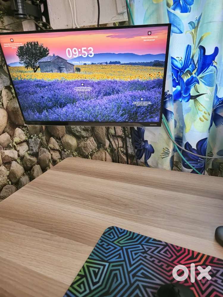 Samsung 24-inch(60.46cm) FHD Monitor