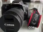 Canon 90D with 85-135mm IS USM