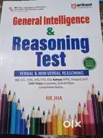 Reasoning book for upsc, chl, chsl