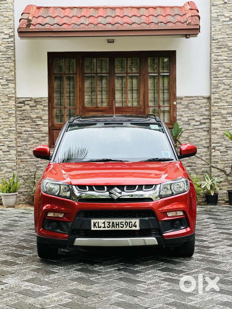 Maruti Suzuki Vitara Brezza VDI MT, 2016, Diesel