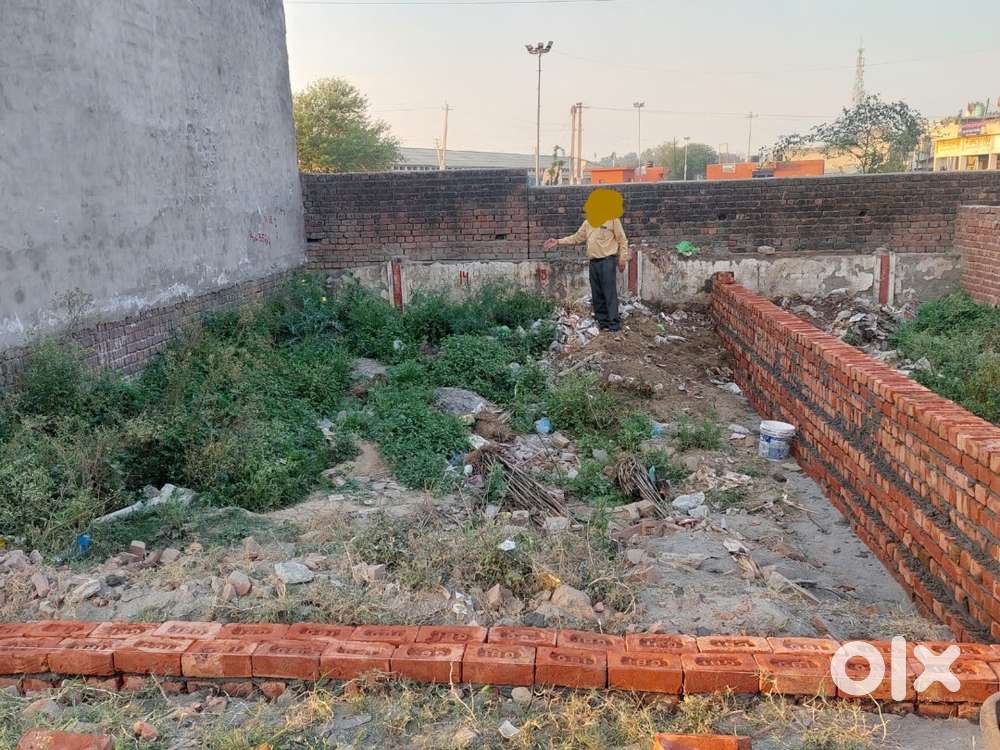 Commercial Plot for Sale, Indri, Near New Sabji Mandi