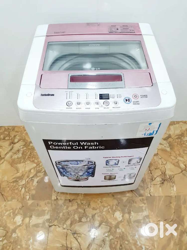 LG Top Load Washing Machine – Fully Automatic & Great Condition”