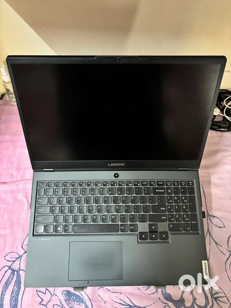 Lenovo Legion 5 15IMH05
