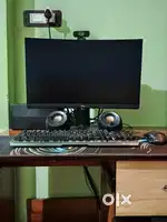 Gaming desktop