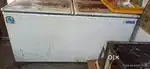 Deep freezer Blue Star 500lit