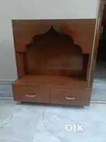 Homemade Mandir